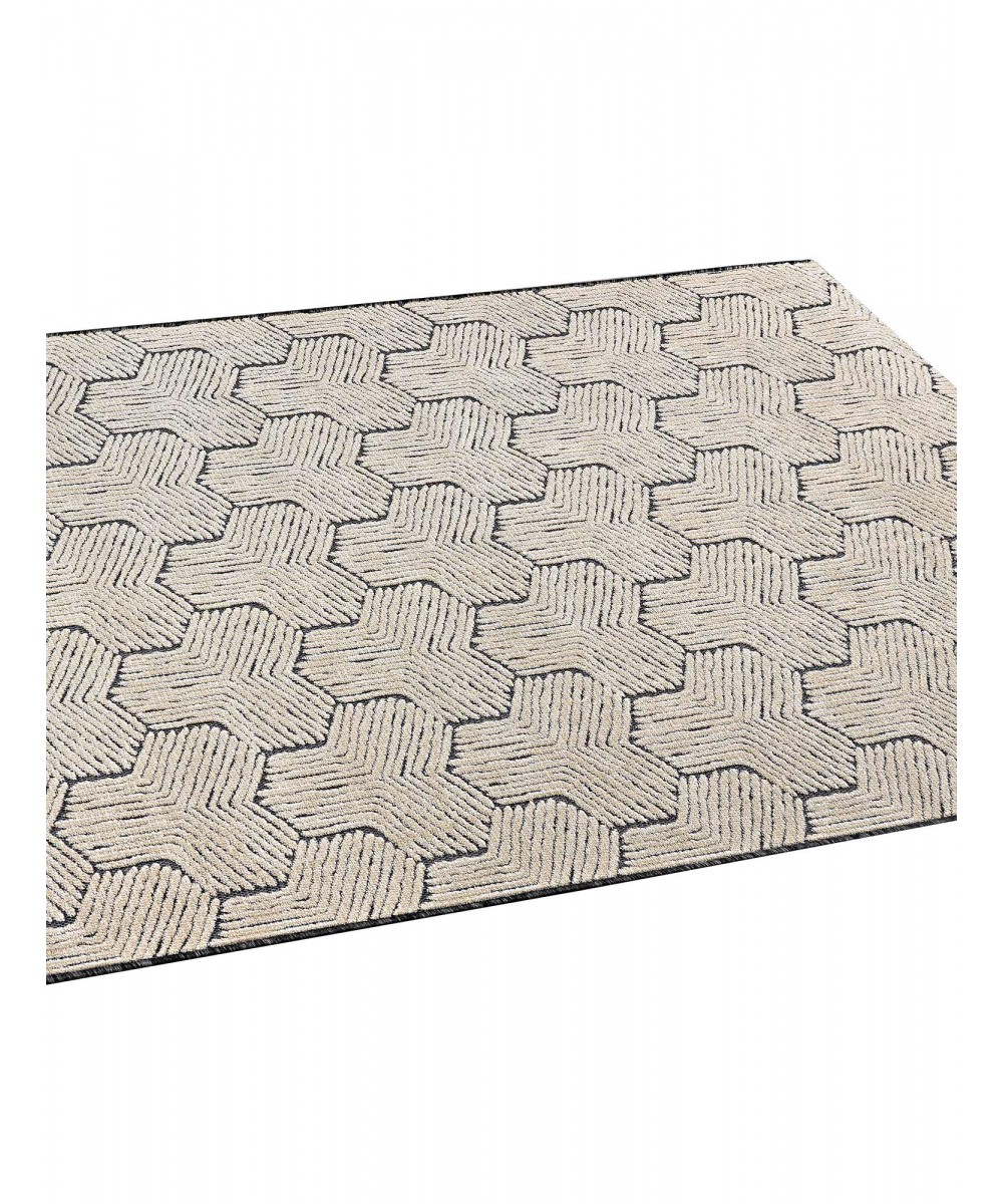 Χαλί CORD BEIGE 67 x 300 εκ.