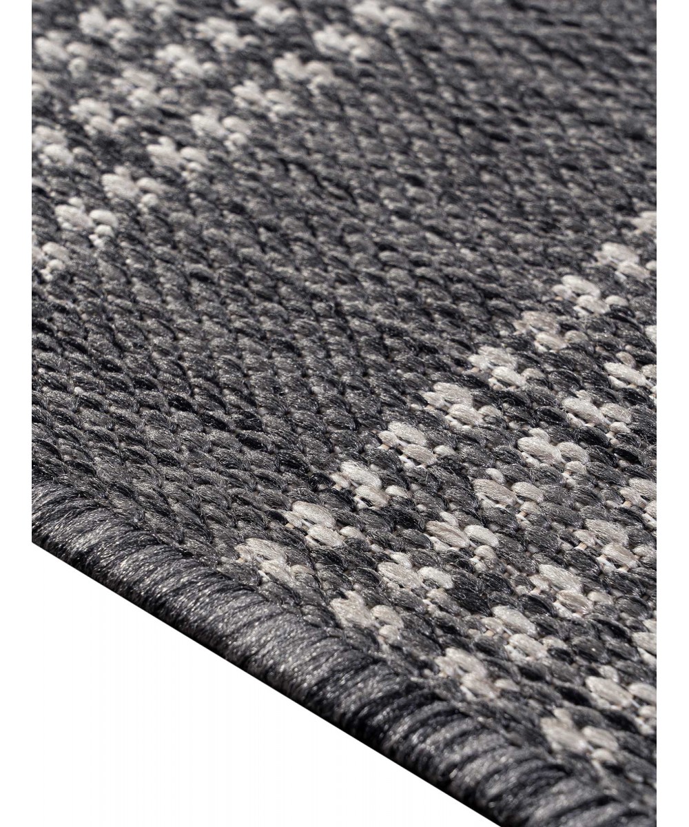 Χαλί DASH GREY 190 x 240 εκ.