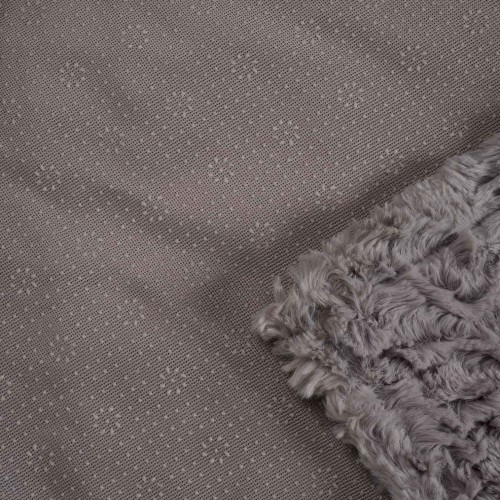 Ριχτάρι SOGGY TAUPE Ριχτάρι τετραθέσιου καναπέ: 180 x 340 εκ.