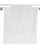 Ideato Hand Towel 30X50 Combed White 500g/m2 - 2119-1