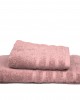 Ideato Face Towel 50X90 Salmon Combed Cotton 500g/m2 - 2127-2