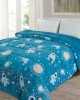 Semi-double isothermal blanket Ideato 160X220 Astronaut - 2090