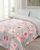 Semi-double isothermal blanket Ideato 160X220 Little Princess - 2091