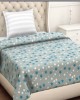 Blue Star Semi-Double Velvet Blanket for Children 160X220 - 2100