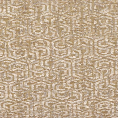 Soft Touch Chenille Throw for Armchair Beehive Beige 170X170 Ideato - 1827-1