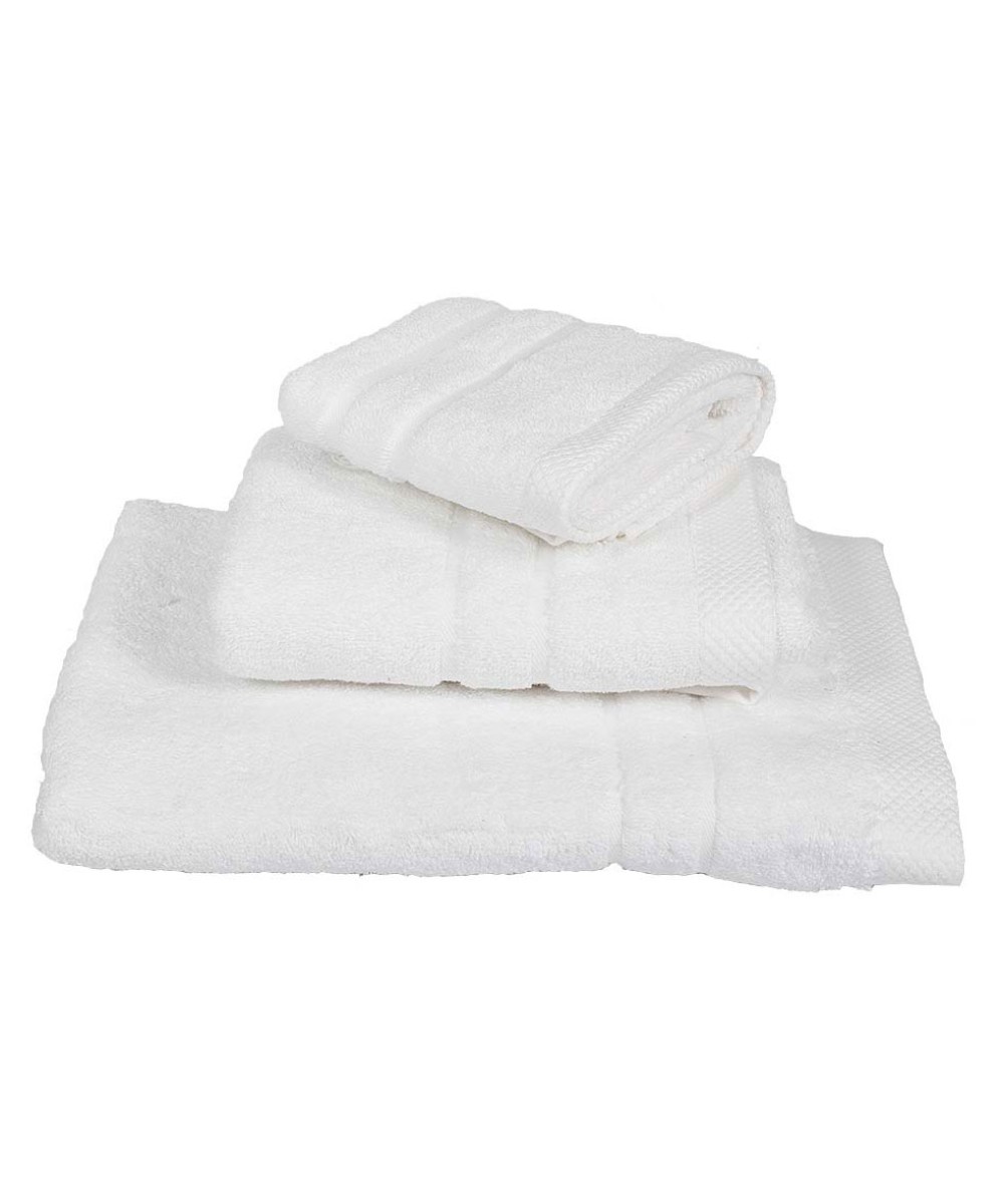 Hotel Hand Towel LUXURY STRIPE 30Χ30 100% cotton 600gsm - LUXURY STRIPE-0