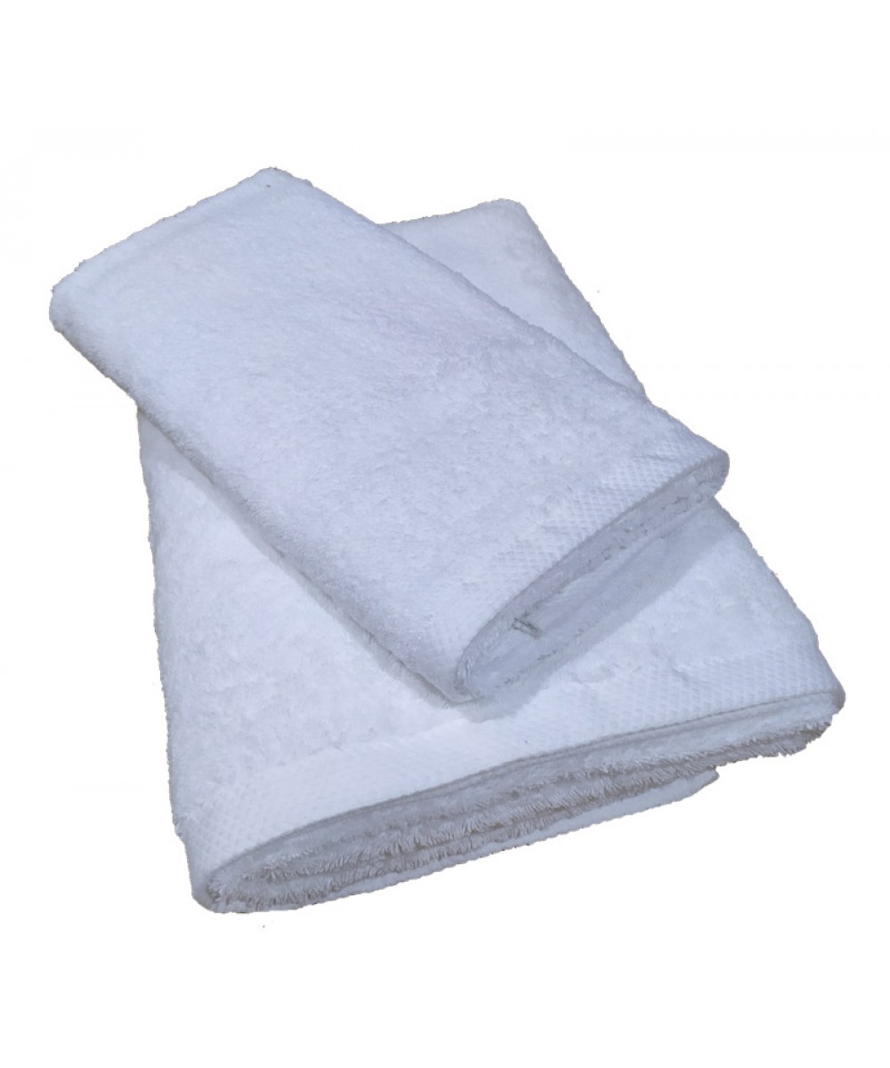 Hotel Face Towel ROYAL 50Χ100 100% Cotton 650gsm - ROYAL-1