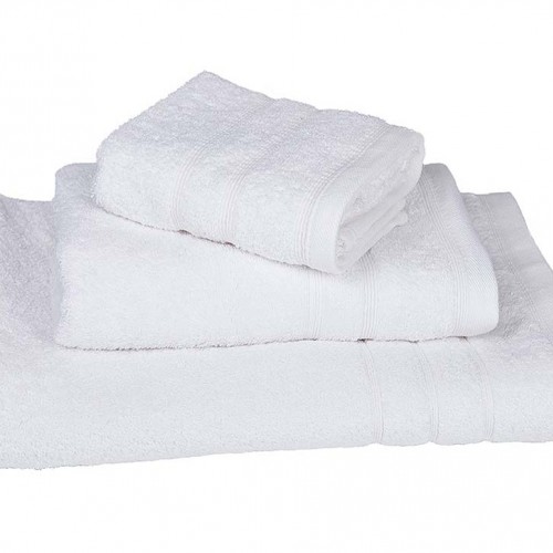 Πετσέτα χεριών 40Χ60 ξενοδοχειακή με μπορντούρα 500gsm - 639-1