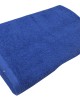 Μπλέ πετσέτα πισίνας-σπα 80Χ160 ξενοδοχειακή 100% βαμβακερή 500 γραμμαρίων/τ.μ - 1331