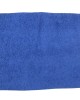 Blue hotel pool-spa towel 80Χ160 100% cotton 500gsm - 1331