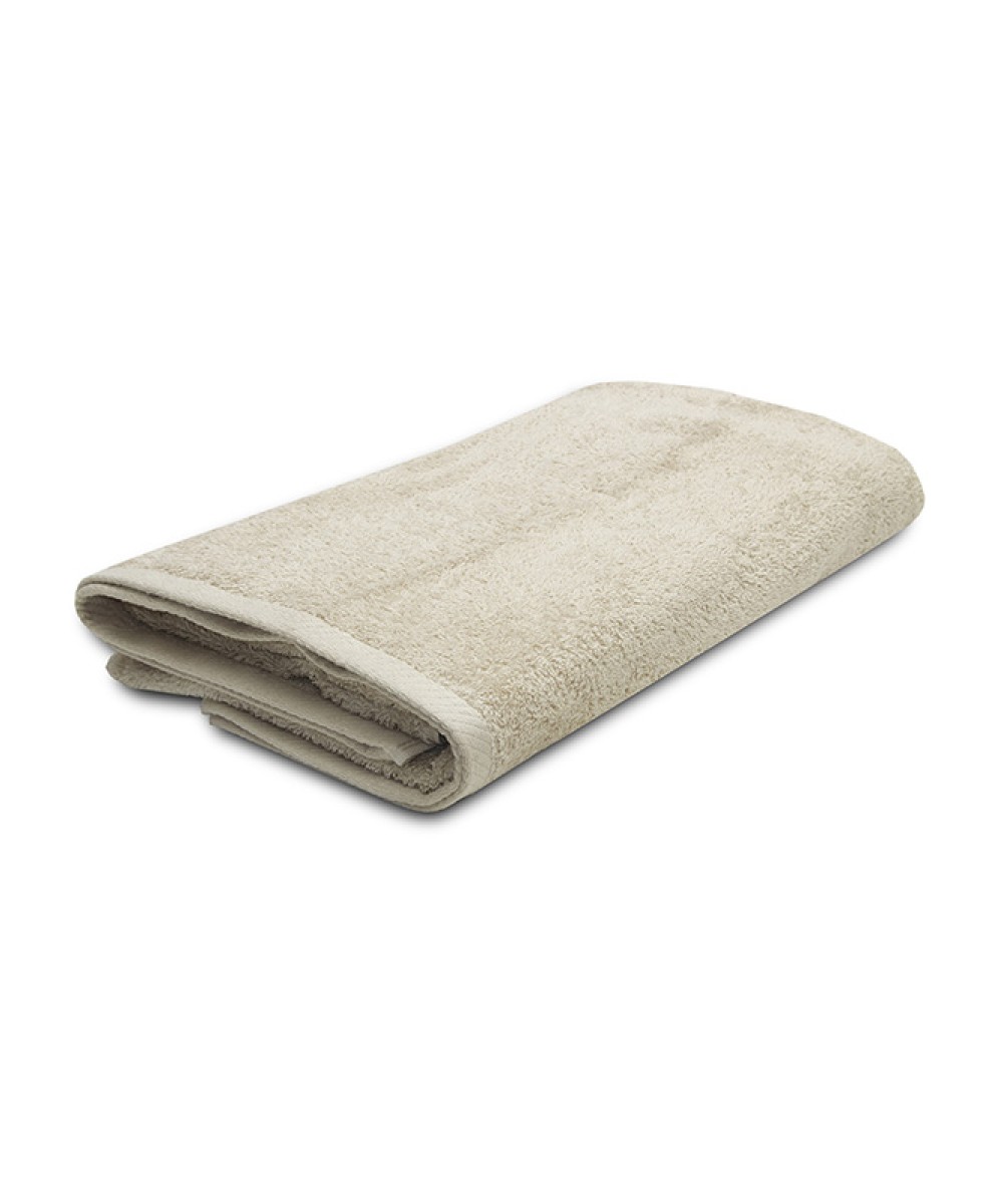 Ηotel Pool-Spa Towel 80Χ160 100% cotton 450gsm in Beige - 1605