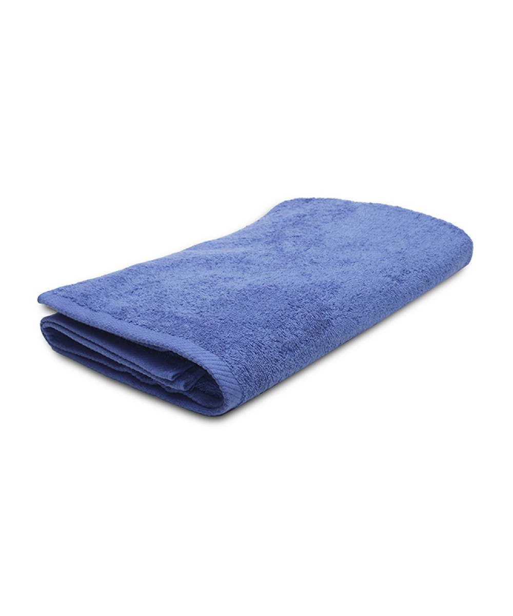 Ηotel Pool-Spa Towel 80Χ160 100% cotton 450gsm in Blue - 1606