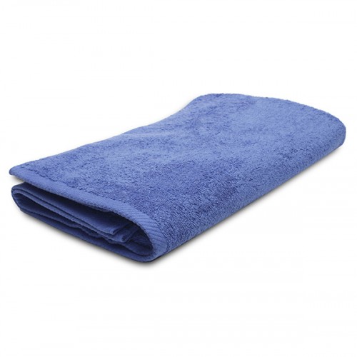 Ηotel Pool-Spa Towel 80Χ160 100% cotton 450gsm in Blue - 1606