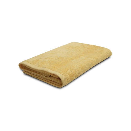 Ηotel Pool-Spa Towel 80Χ160 100% cotton 450gsm in Yellow - 1610