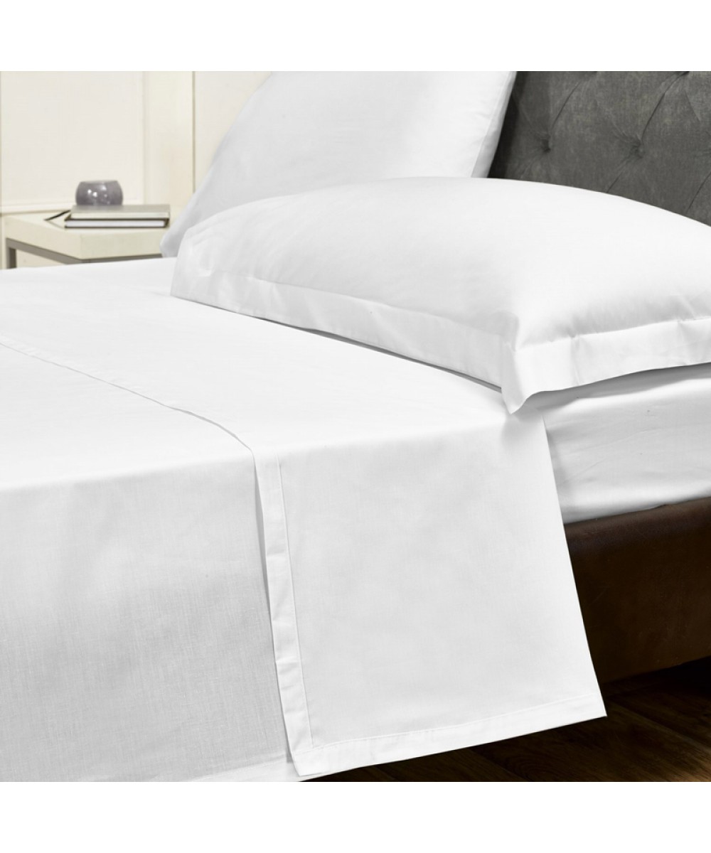 Hotel Pillowcase Ideato APOLLO 50Χ70+4 Oxford 210tc 100% Cotton Percale - APOLLO-7