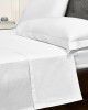Hotel Pillowcase Ideato APOLLO 50Χ70+4 Oxford 210tc 100% Cotton Percale - APOLLO-7