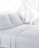 Queen size Fitted Ηοtel Sheet Ideato 100% Cotton 170Χ200+30 170tc - 723-9