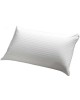 Ηοtel Pillowcase Ideato NEPTUNE 100% Cotton Satin 53Χ73 220tc with Stripe 1cm - NEPTUNE-9