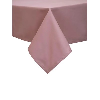 Τραπεζομάντηλο Eστιατορίου Βαμβακερό Tετράγωνο 150Χ150 Lico Pink - 2032-1