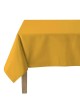 Τραπεζομάντηλο Eστιατορίου Βαμβακερό Tετράγωνο 150Χ150 Roula Mustard - 2037-1