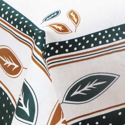 Printed Rectangular Tablecloth for Restaurants 140Χ180 - 1964-2