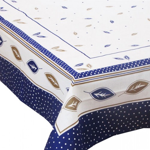 Printed Rectangular Tablecloth for Kitchen 140Χ180 -  2965-2