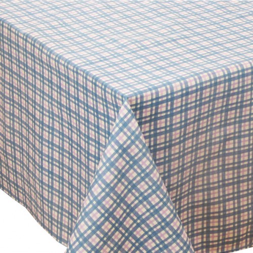 Printed Square Tablecloth for Kitchen 140Χ140 -2967-1