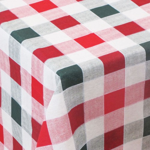 Printed Rectangular Tablecloth for Kitchen 140Χ180 -  2980-2
