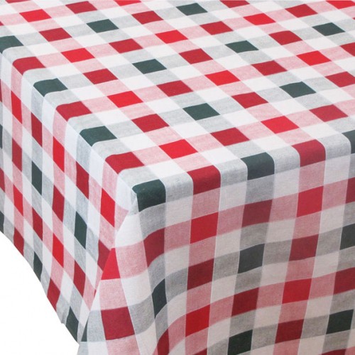 Printed Rectangular Tablecloth for Kitchen 140Χ180 -  2980-2