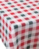Printed Rectangular Tablecloth for Kitchen 140Χ220 -   2980-3