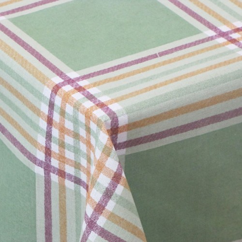 Printed Rectangular Tablecloth for Kitchen 140Χ180 -  2981-2