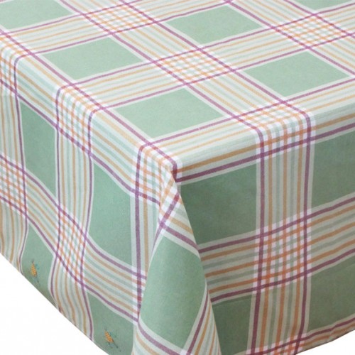 Printed Rectangular Tablecloth for Kitchen 140Χ180 -  2981-2