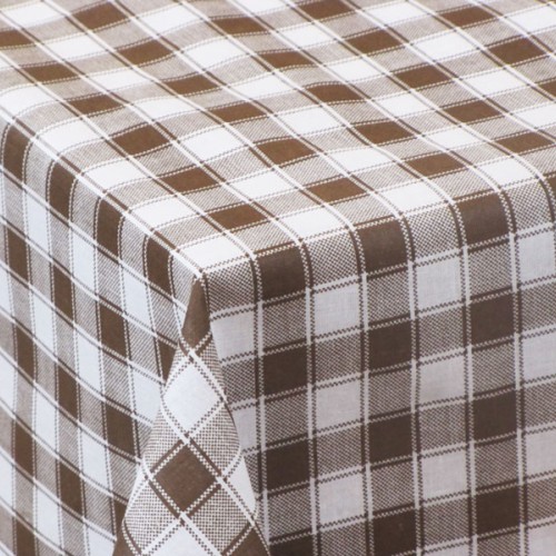 Printed Square Tablecloth for Kitchen 140Χ140 -2985-1