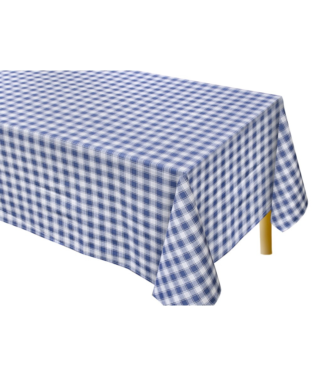 Printed Square Tablecloth for Kitchen 140Χ140 - 2560-1