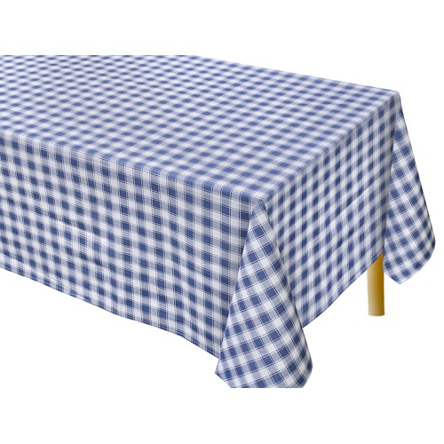 Printed Rectangular Tablecloth for Restaurants 140Χ180 - 1560-2