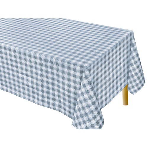 Printed Square Tablecloth for Restaurants 140Χ140 - 1597-1