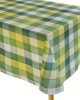Printed Square Tablecloth for Restaurants 140Χ140 - 1589-1