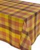 Printed Square Tablecloth for Restaurants 140Χ140 - 1590-1