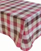 Printed Rectangular Tablecloth for Kitchen 140Χ220 - 2588-3