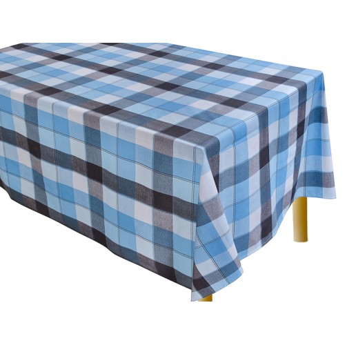 Printed Square Tablecloth for Restaurants 140Χ140 - 1598-1