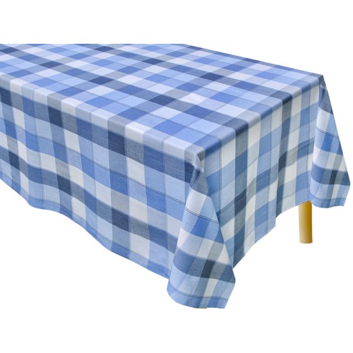 Printed Square Tablecloth for Kitchen 140Χ140 - 2591-1