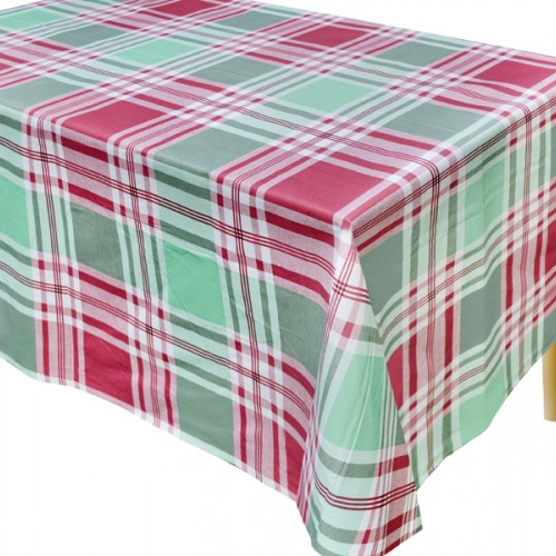 Printed Square Tablecloth for Restaurants 140Χ140 - 1557-1