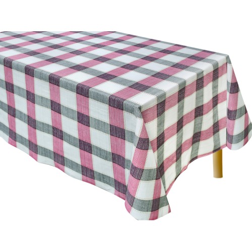 Printed Square Tablecloth for Restaurants 140Χ140 - 1592-1