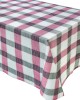 Printed Square Tablecloth for Kitchen 140Χ140 - 2592-1