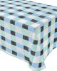 Printed Rectangular Tablecloth for Kitchen 140Χ180 - 2594-2
