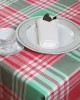 Printed Square Tablecloth for Restaurants 140Χ140 - 1557-1