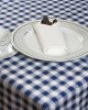 Printed Square Tablecloth for Kitchen 140Χ140 - 2560-1