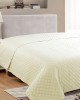 Semi-Double Blanket 160X220 Fiber Ecru -131-17-e