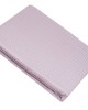 Lilac single pique sanforized blanket 170Χ230 - 1253-1