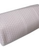 Pink single pique sanforized blanket 170Χ230 - 1256-1